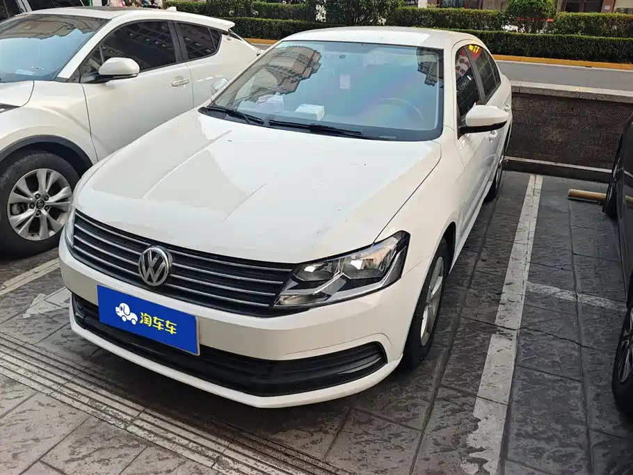 Volkswagen Lavida 2016