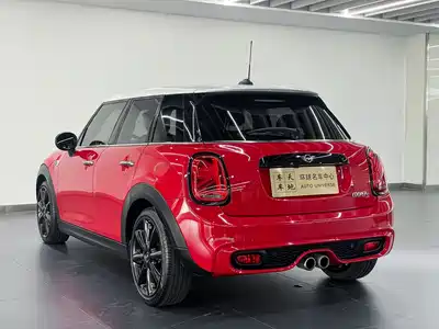 MINI MINI 2019