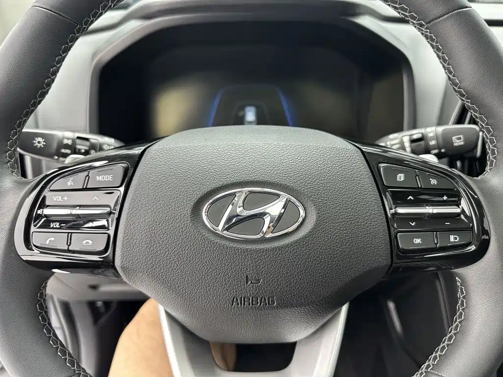 Hyundai ix35 2022 — фото 14