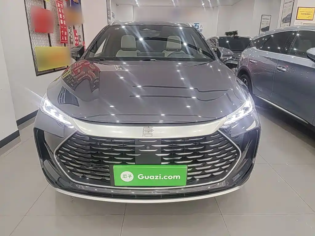 BYD Tang New Energy 2023