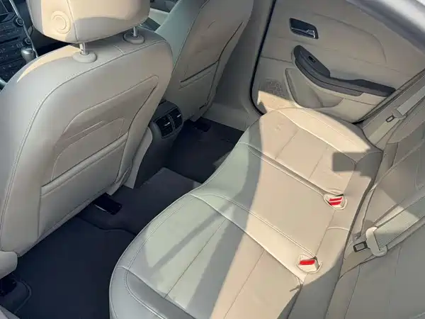 Chevrolet Malibu 2013