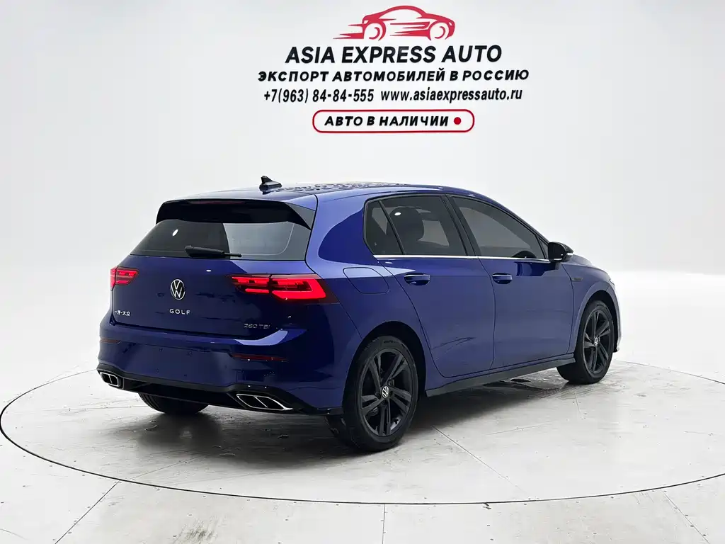 Volkswagen Golf 2022
