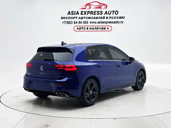 Volkswagen Golf 2022