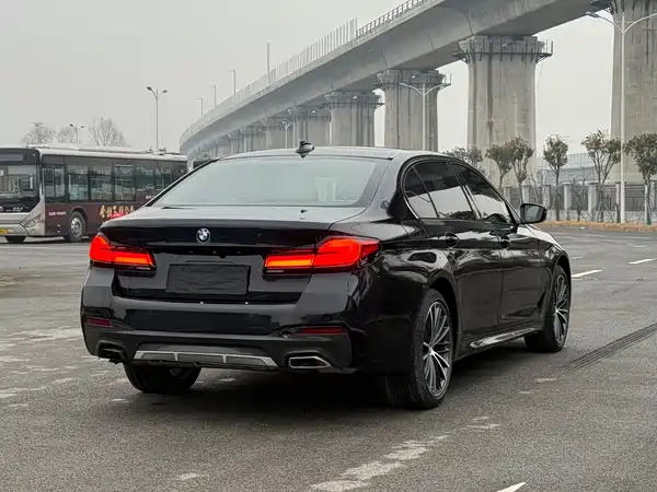 BMW 5 Series 2019
