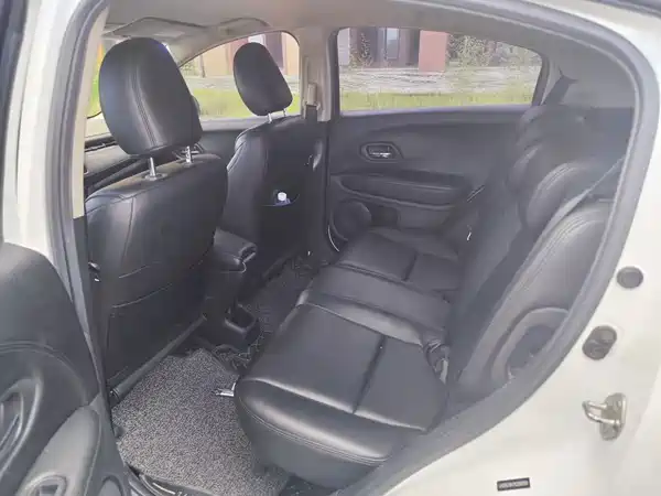 Honda Vezel 2019