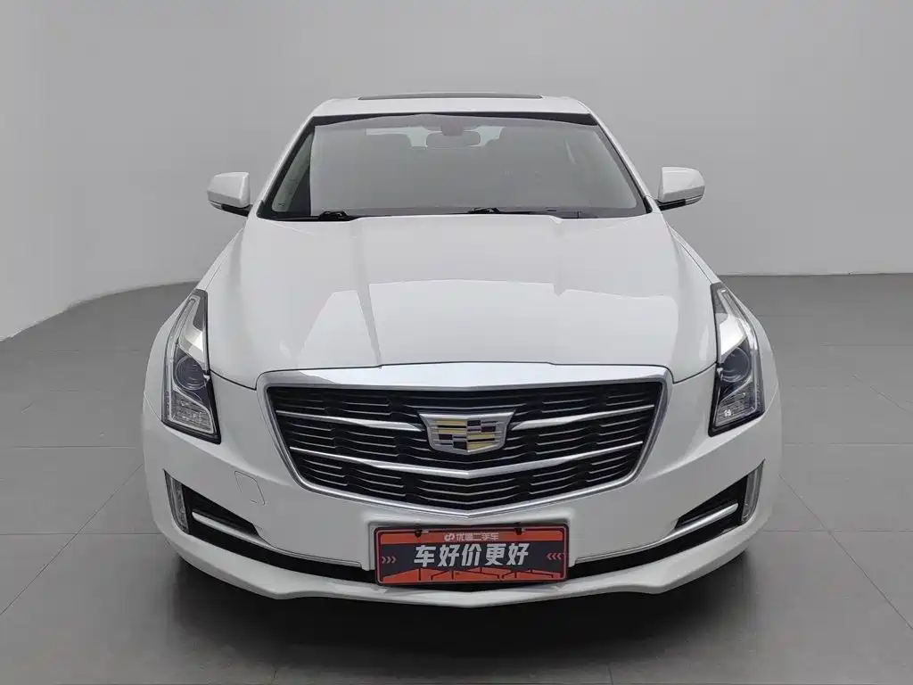 Cadillac ATS-L 2018 — фото 3