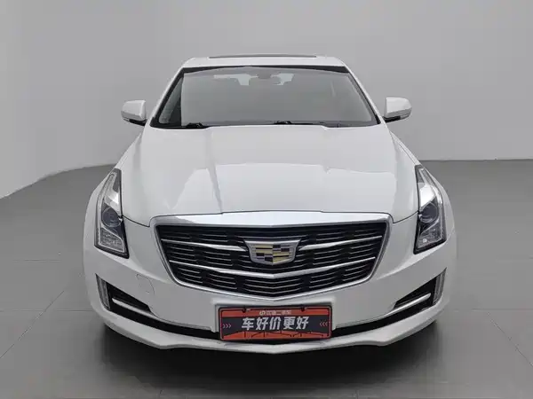 Cadillac ATS-L 2018