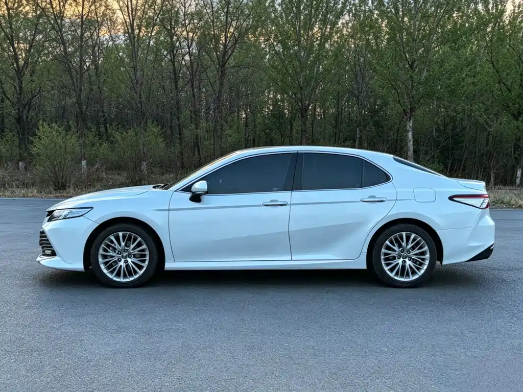 Toyota Camry 2019