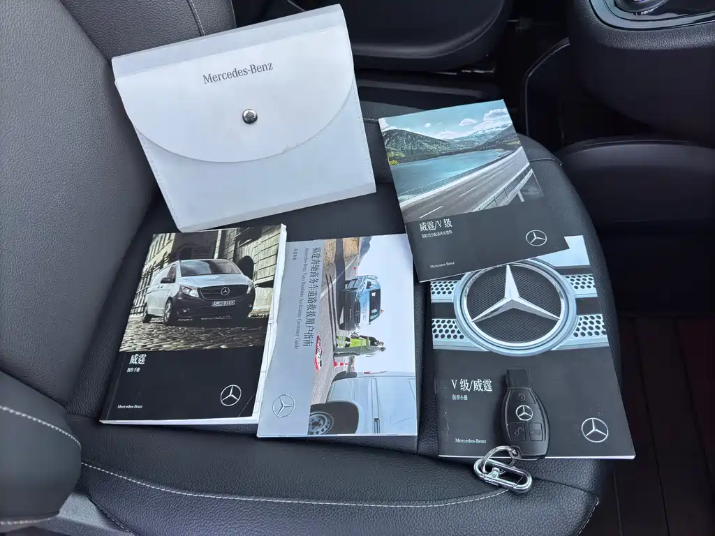 Mercedes-Benz Vito 2018 — фото 37