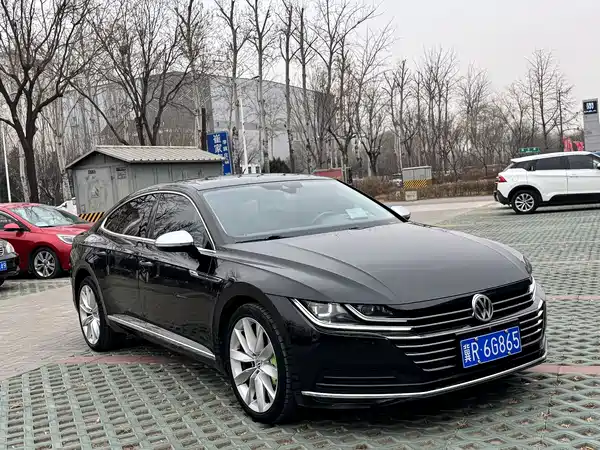Volkswagen CC 2019