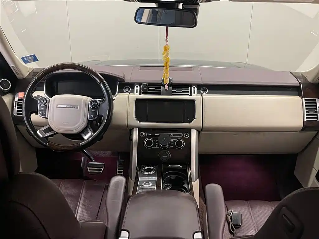 Land Rover Range Rover 2015 — фото 10