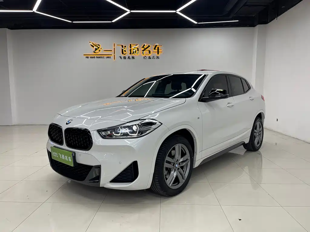 BMW X2 2023 — фото 1