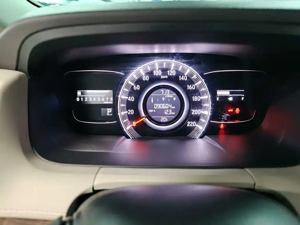Honda Odyssey 2018 — фото 16
