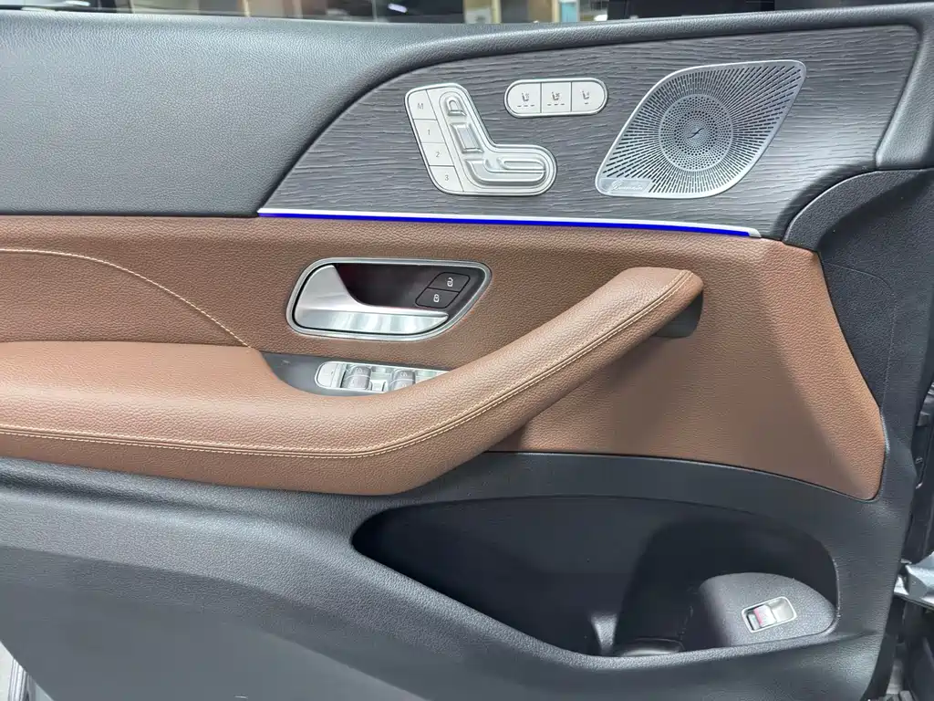 Mercedes-Benz GLS 2020 — фото 12