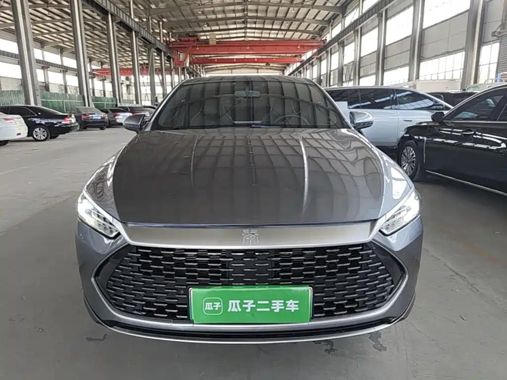 BYD Qin PLUS 2022