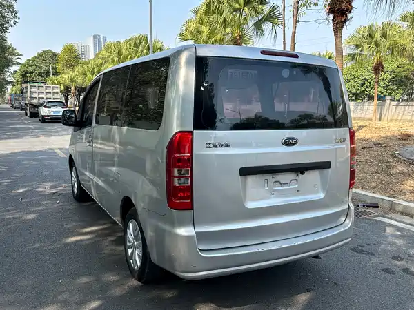 JAC Ruifeng M3 2018