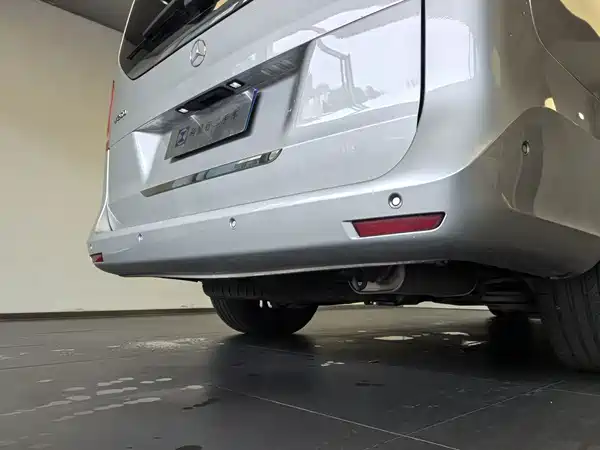 Mercedes-Benz V-Class 2020