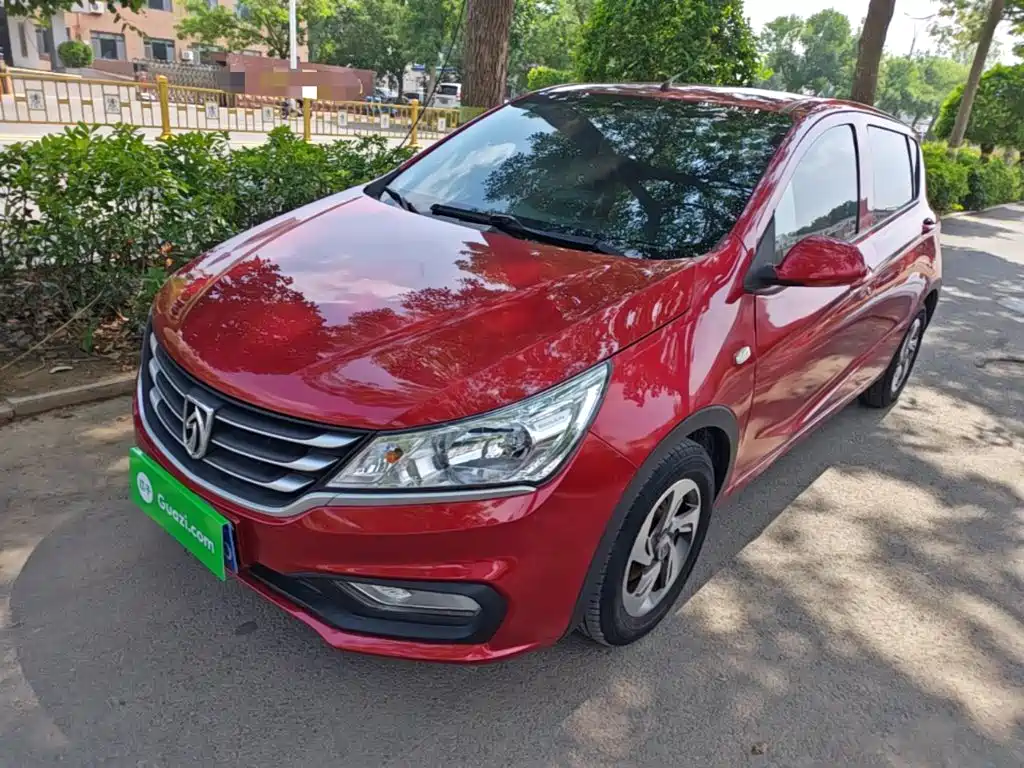 Baojun 310 2021