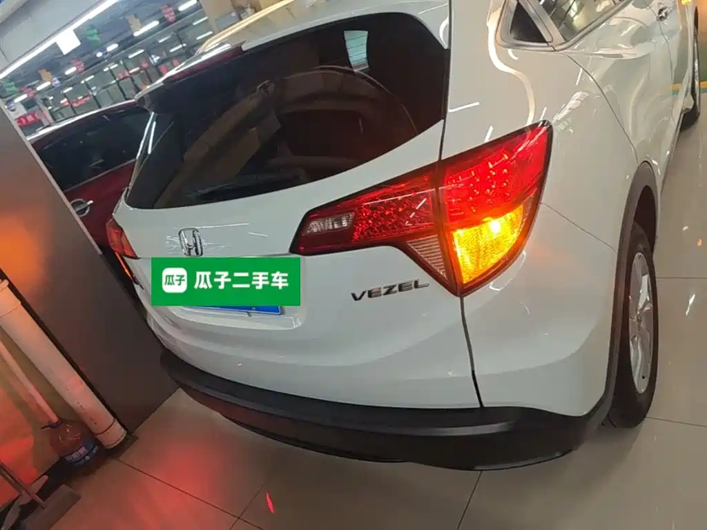 Honda Vezel 2016 — фото 6