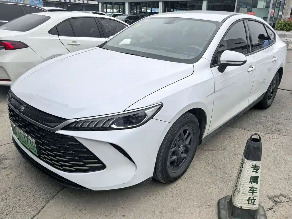BYD Qin PLUS 2025 — фото 1