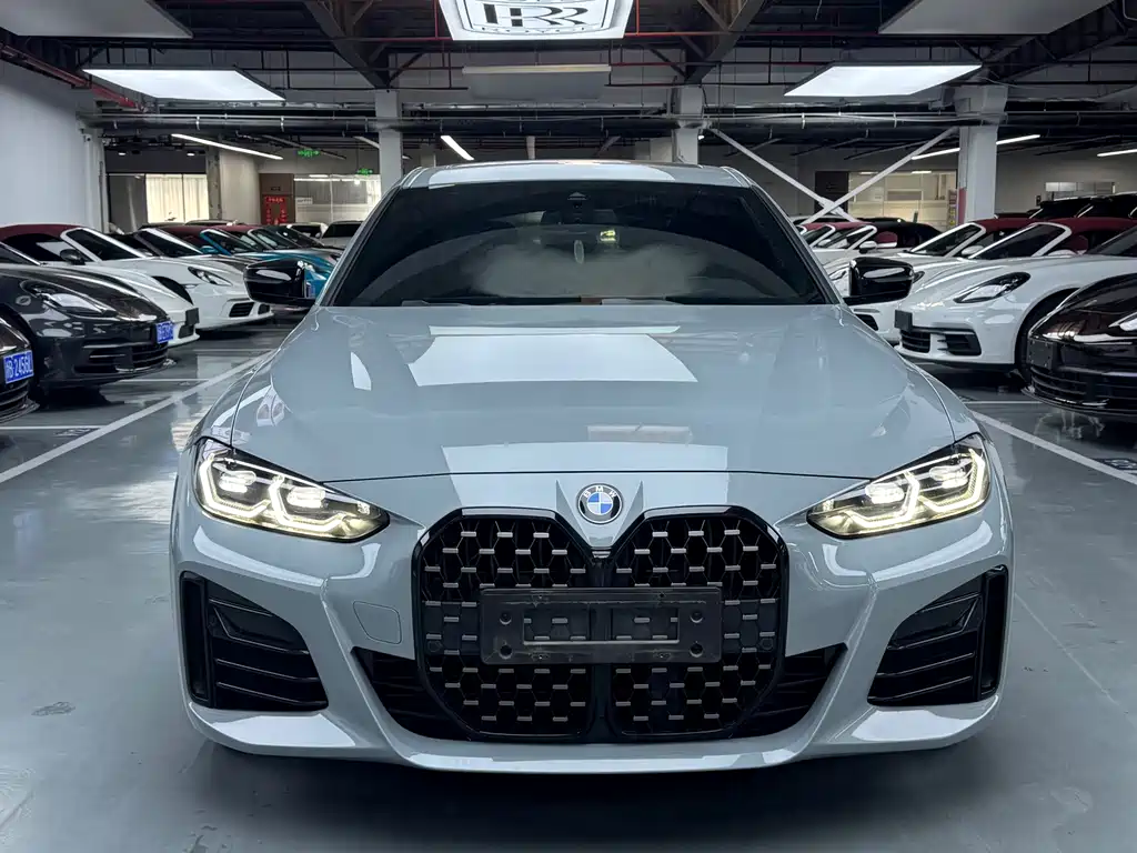 BMW 4 Series 2022