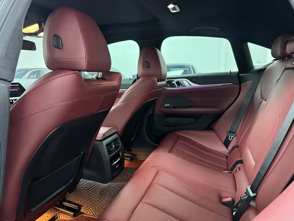 BMW 4 Series 2022 — фото 15