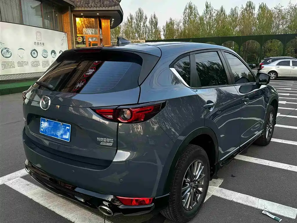 Mazda CX-5 2021 — фото 20