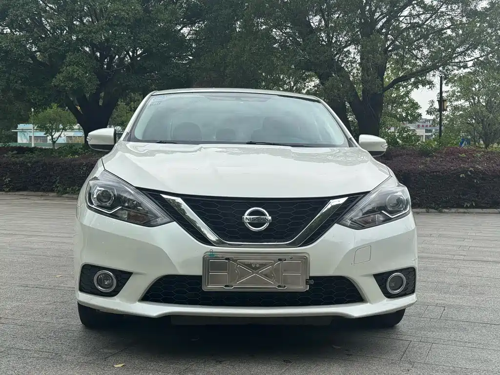 Nissan Sylphy 2019 — фото 2
