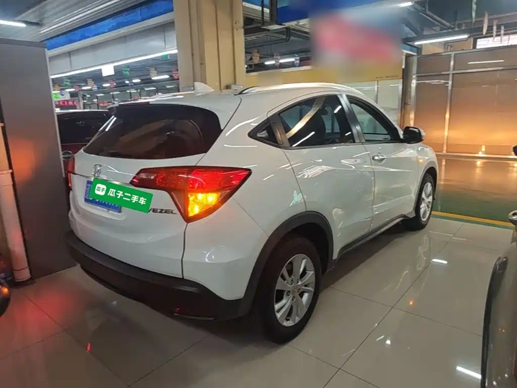 Honda Vezel 2016 — фото 7