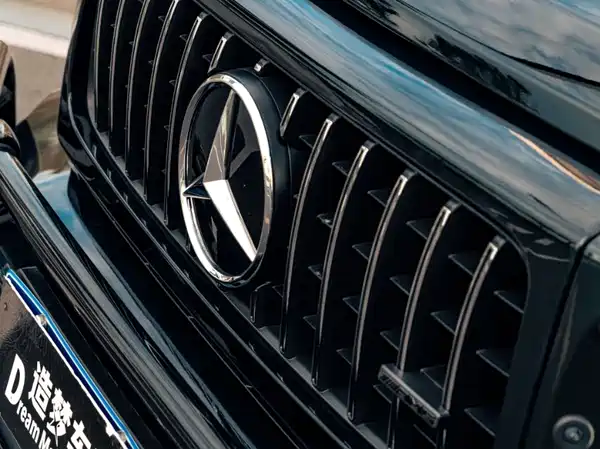 Mercedes-Benz G-Class 2019