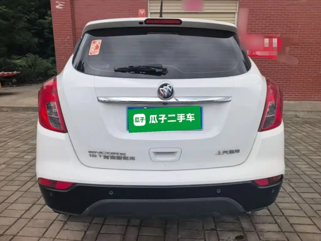 Buick Encore 2019