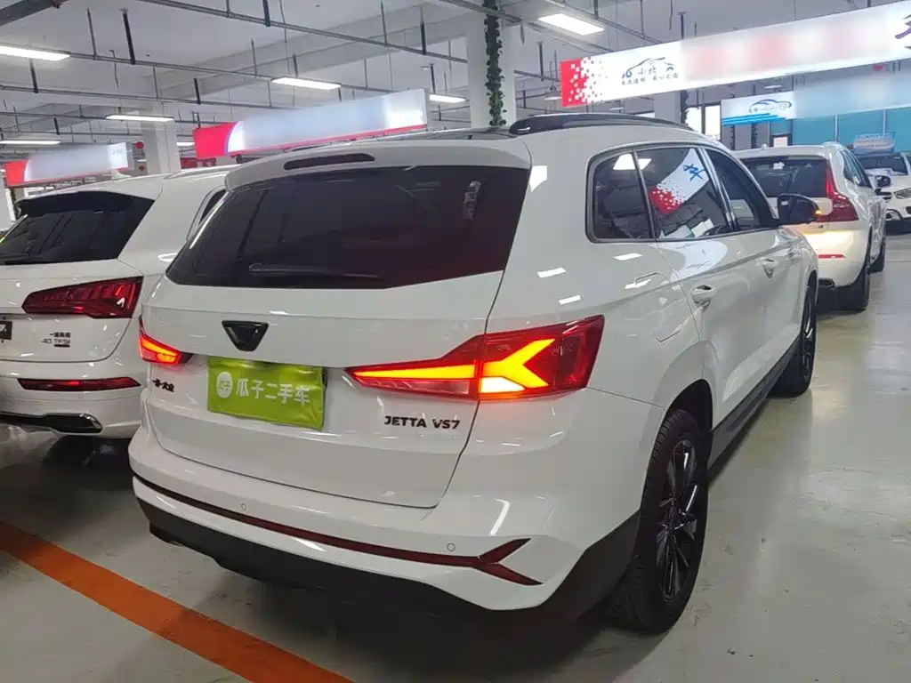 Jetta VS7 2023