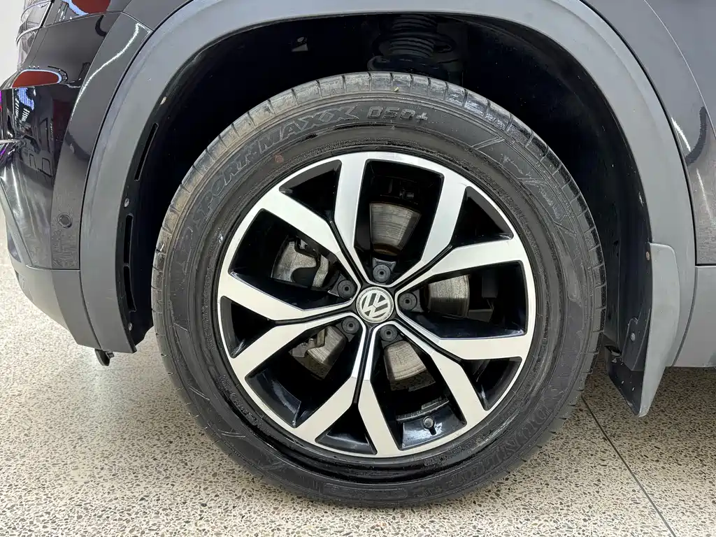 Volkswagen Teramont 2019 — фото 8