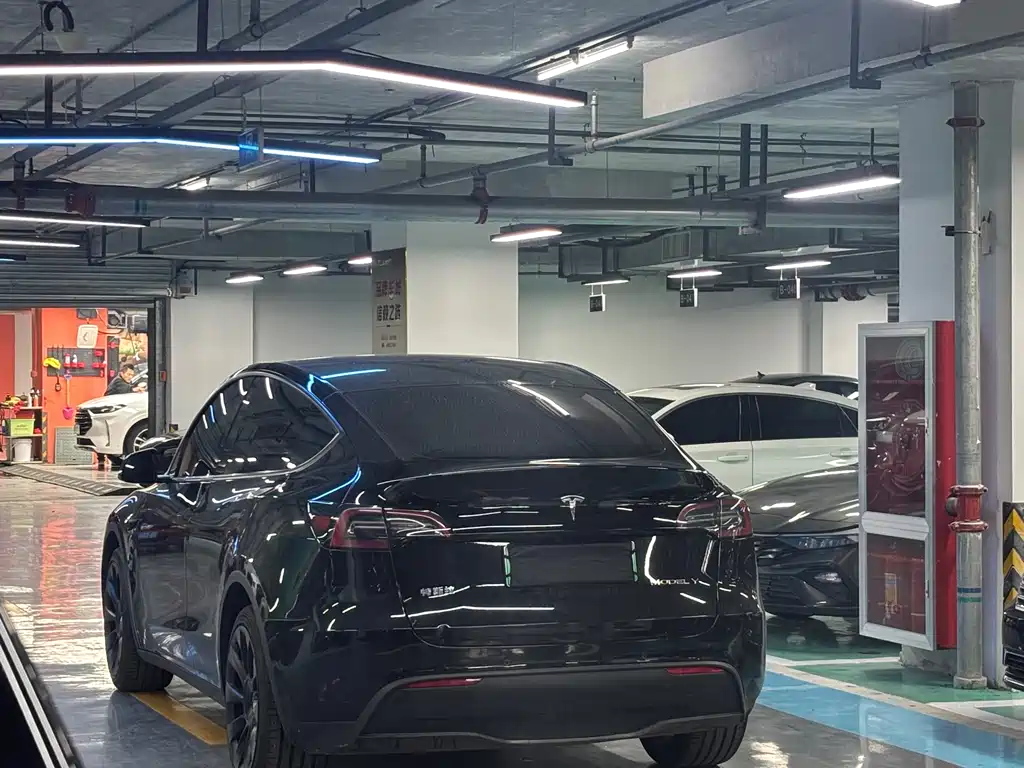 Tesla Model Y 2023 — фото 20