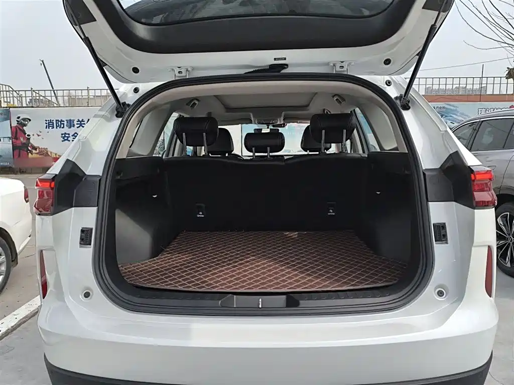 Haval H6 2022 — фото 19