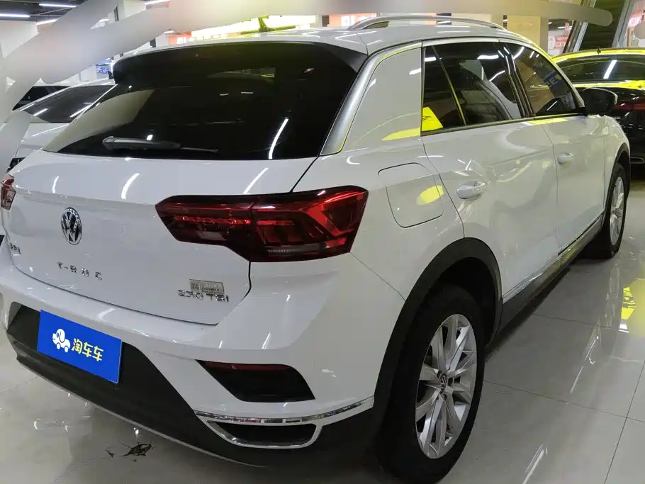 Volkswagen T-Roc 2020