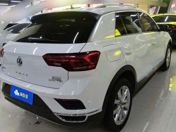 Volkswagen T-Roc 2020