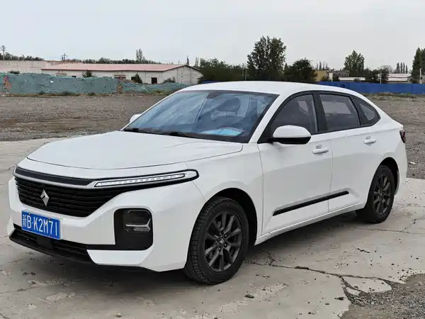 Baojun RC-5 2021