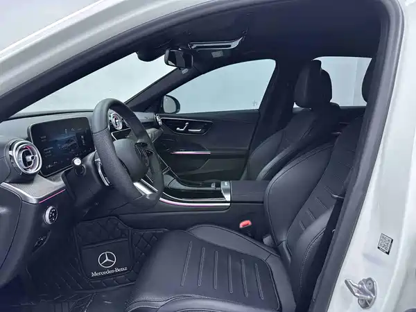 Mercedes-Benz C-Class 2022
