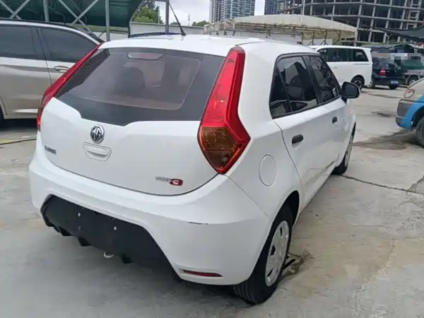 MG MG3 2017