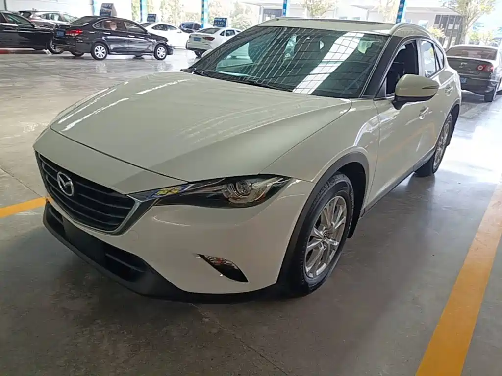 Mazda CX-4 2017