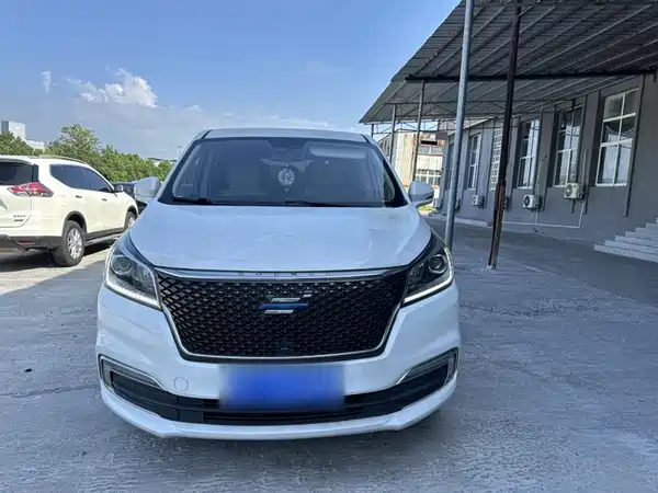 Changan Auchan Coshan 2021