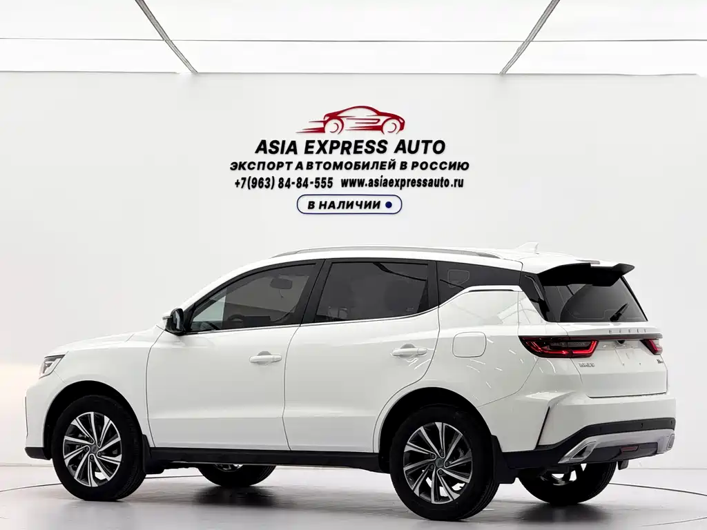 Geely Vision X6 2022
