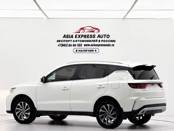 Geely Vision X6 2022