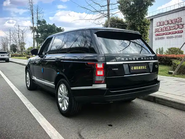 Land Rover Range Rover 2018