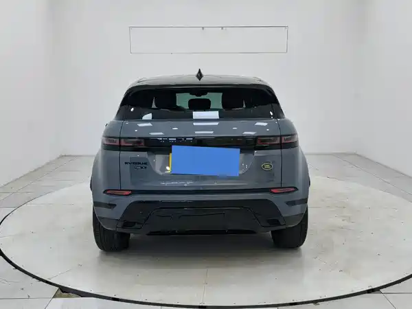 Land Rover Range Rover Evoque 2021