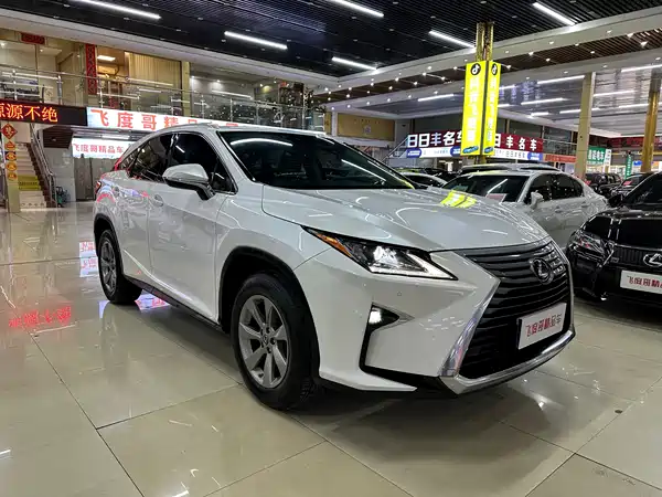 Lexus RX 2016