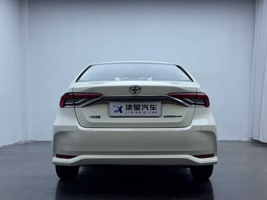 Toyota Corolla 2023