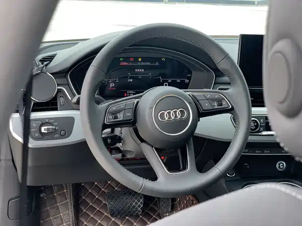 Audi A4L 2022