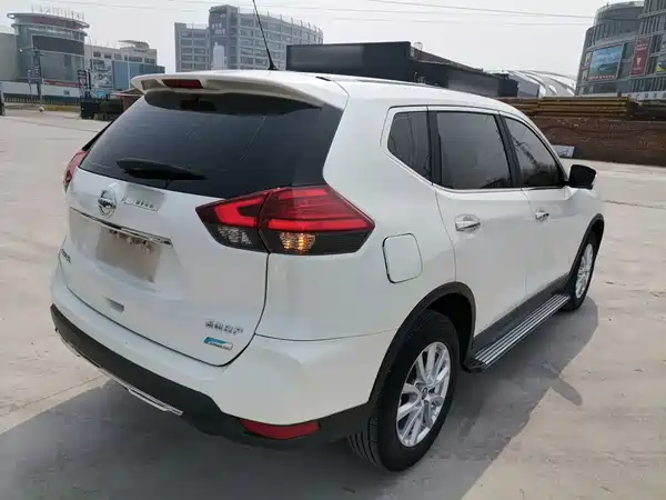 Nissan X-Trail 2017